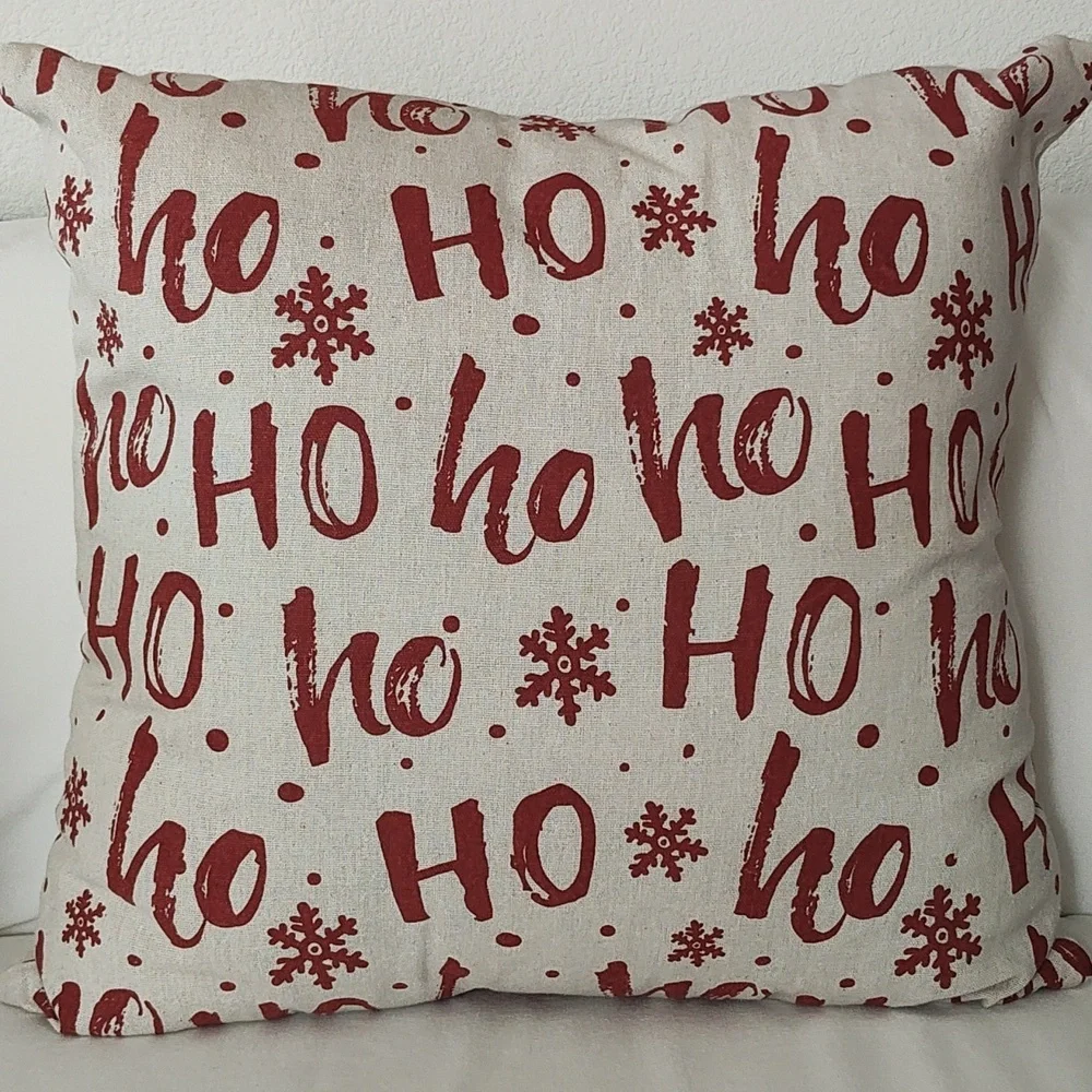 Holiday Accent Pillow SET of 2